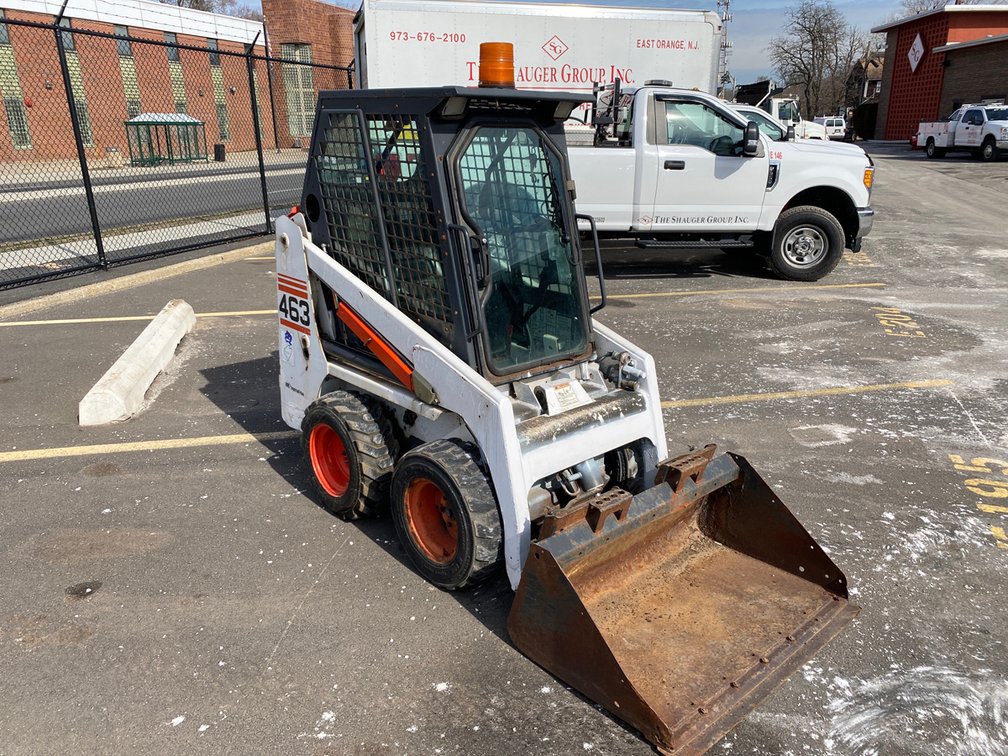 Image for Construction Equipment & Trucks