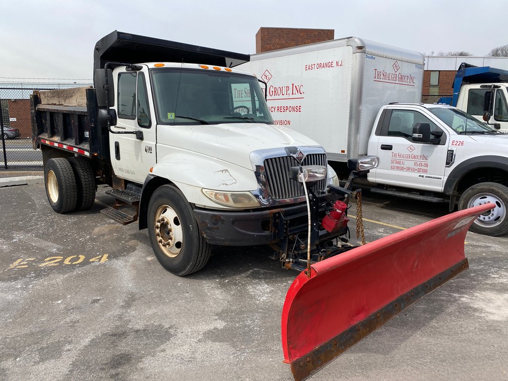 Image for Construction Equipment & Trucks