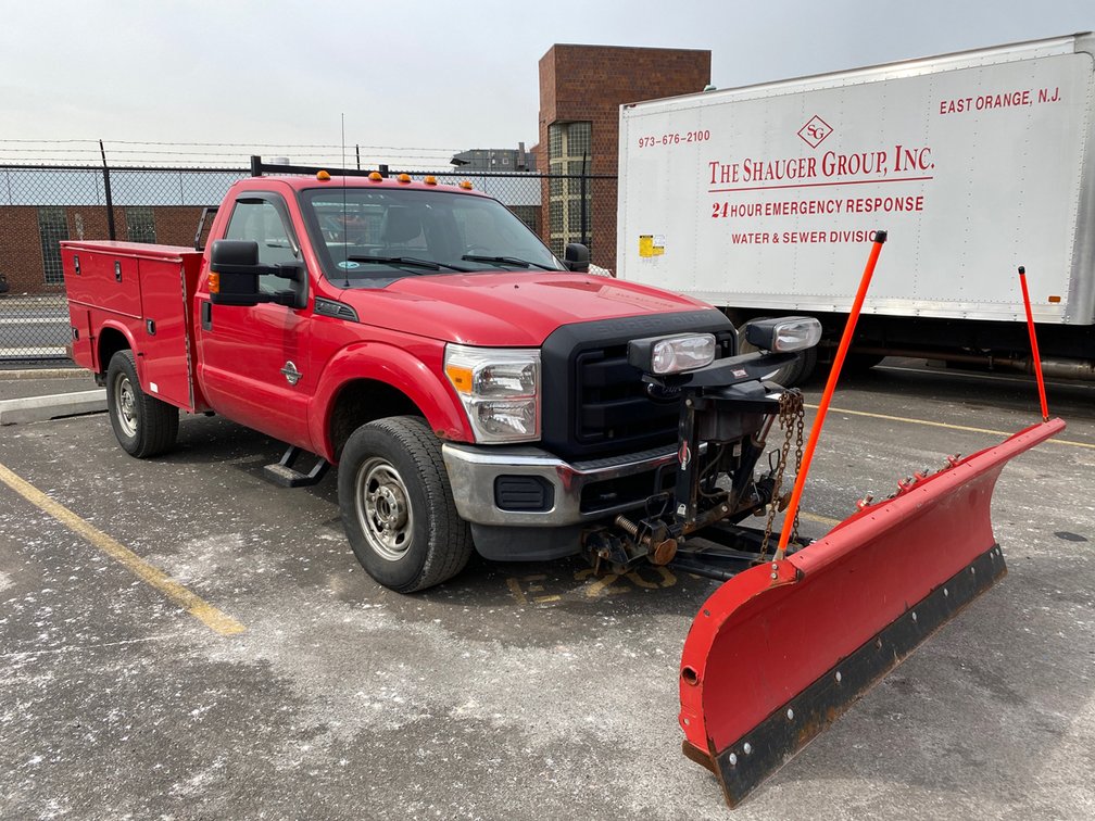 Image for Construction Equipment & Trucks
