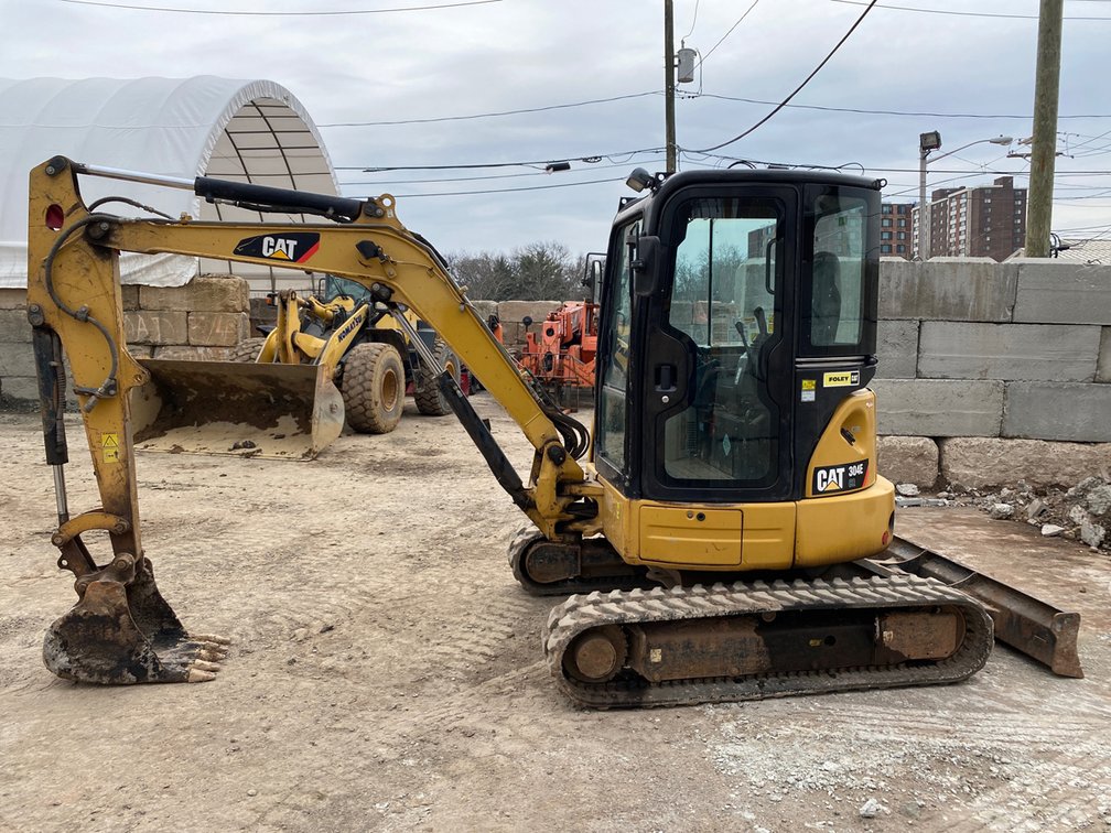 Image for Construction Equipment & Trucks