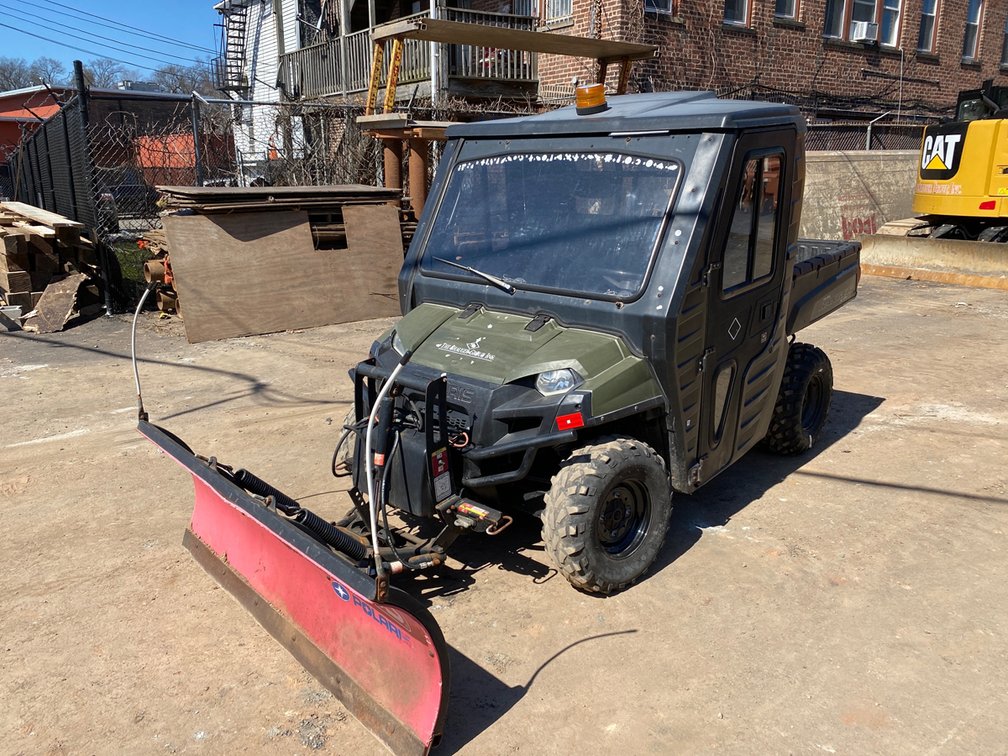 Image for Construction Equipment & Trucks
