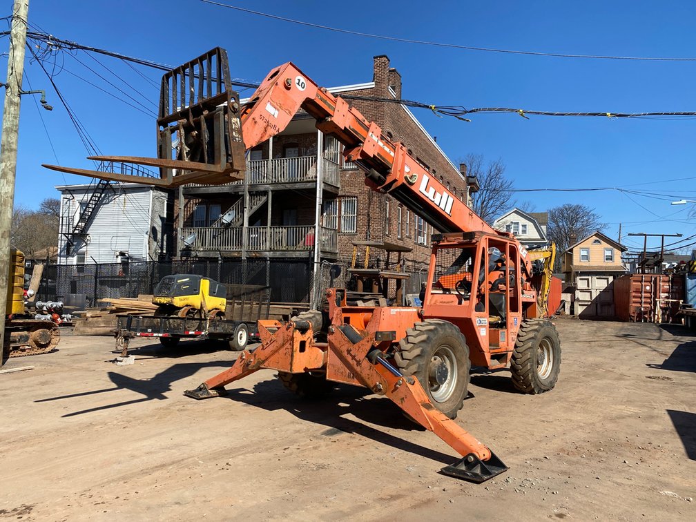 Image for Construction Equipment & Trucks