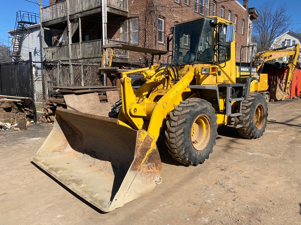Image for Construction Equipment & Trucks