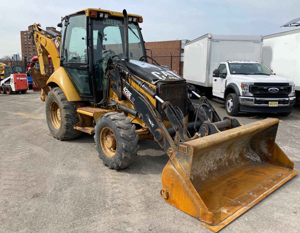 Image for Construction Equipment & Trucks