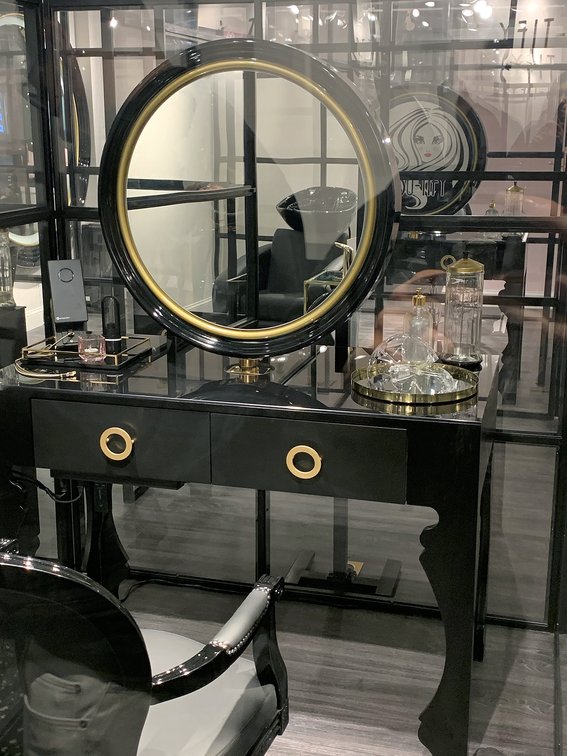 Image for High End Hair Salon Furniture, Fixtures & Equipment