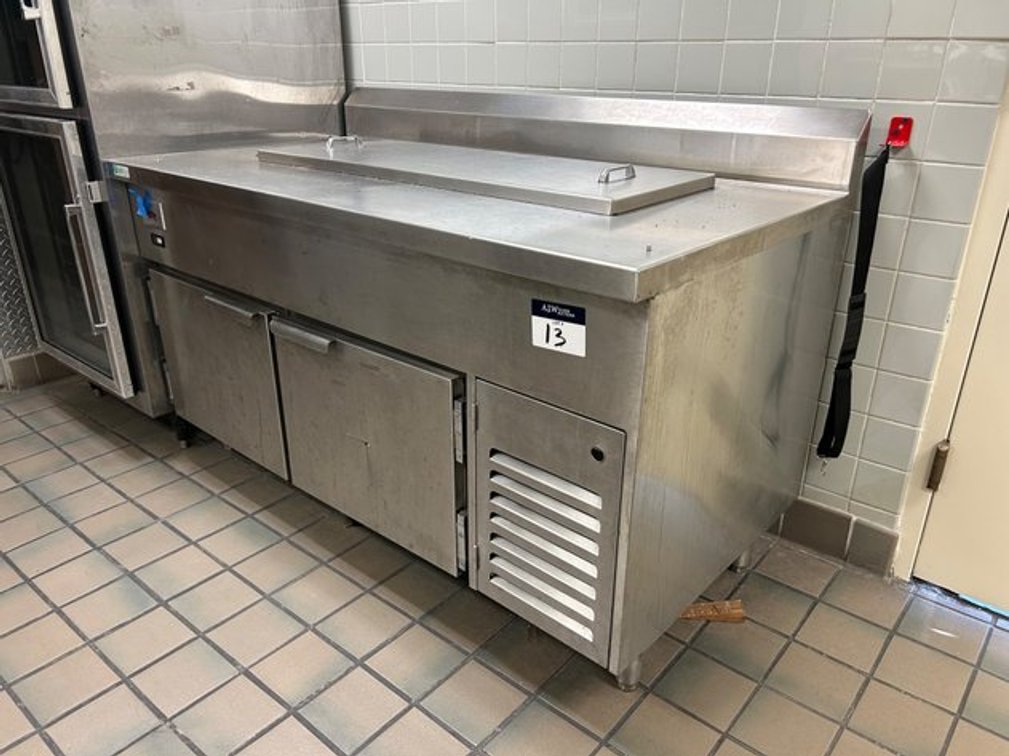 Image for Commercial Kitchen & Laundry Equipment