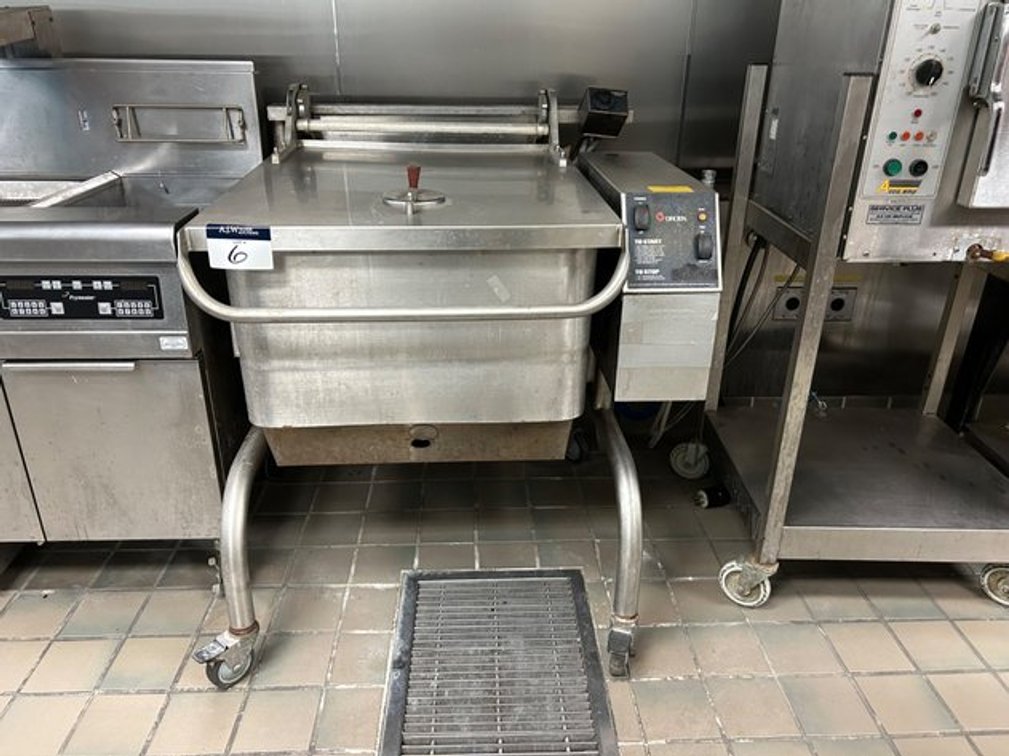 Image for Commercial Kitchen & Laundry Equipment