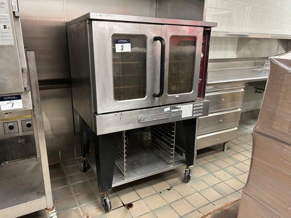 Image for Commercial Kitchen & Laundry Equipment