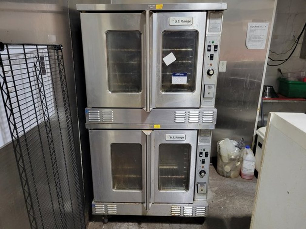 Image for Late Model Commercial Kitchen Equipment & Supermarket Refrigeration