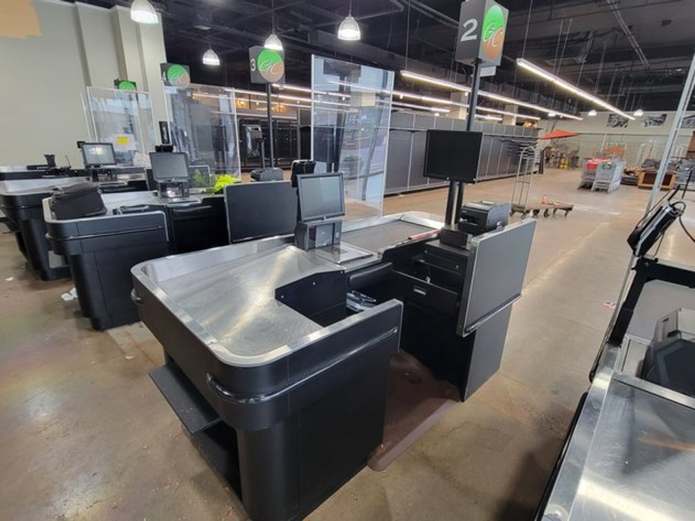 Image for Late Model Commercial Kitchen Equipment & Supermarket Refrigeration