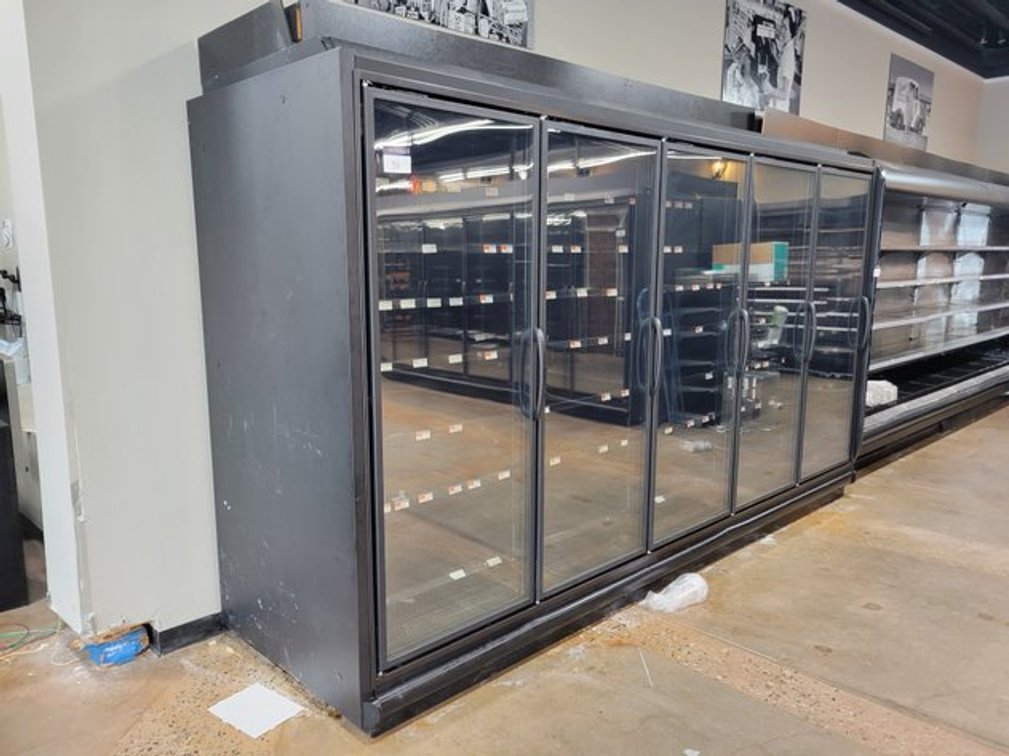 Image for Late Model Commercial Kitchen Equipment & Supermarket Refrigeration
