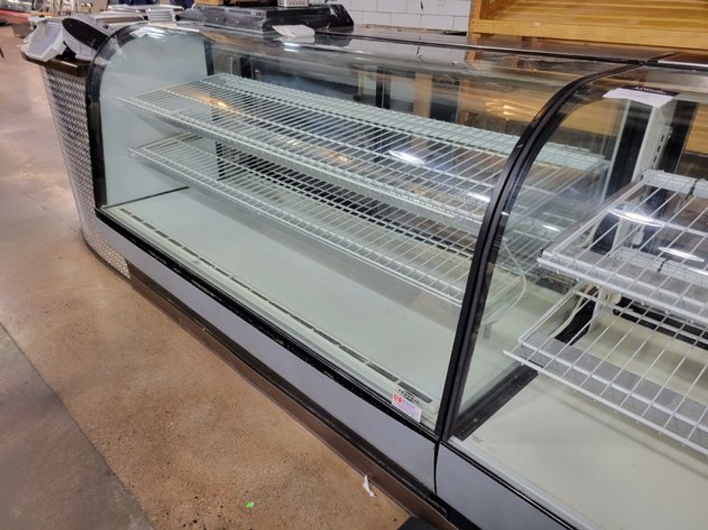 Image for Late Model Commercial Kitchen Equipment & Supermarket Refrigeration