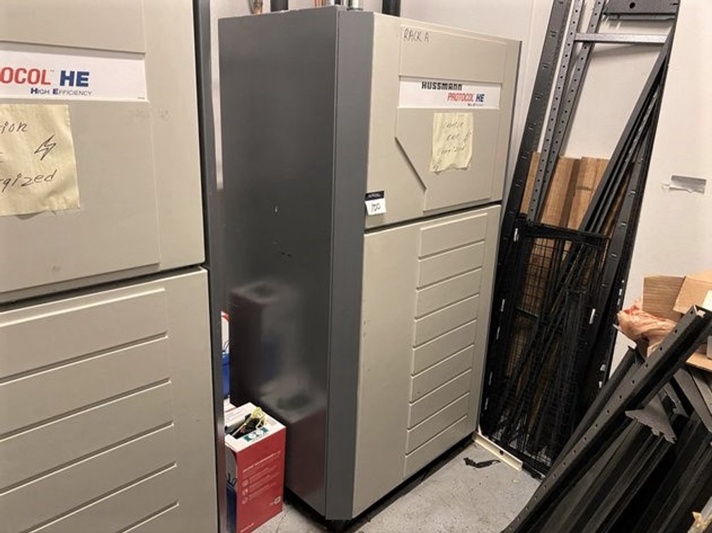 Image for Late Model Commercial Kitchen Equipment & Supermarket Refrigeration