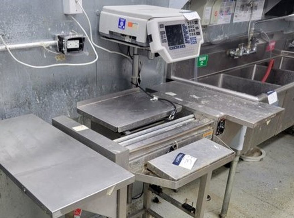 Image for Late Model Commercial Kitchen Equipment & Supermarket Refrigeration