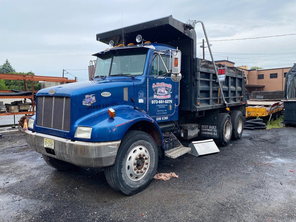 Image for Paving contractor