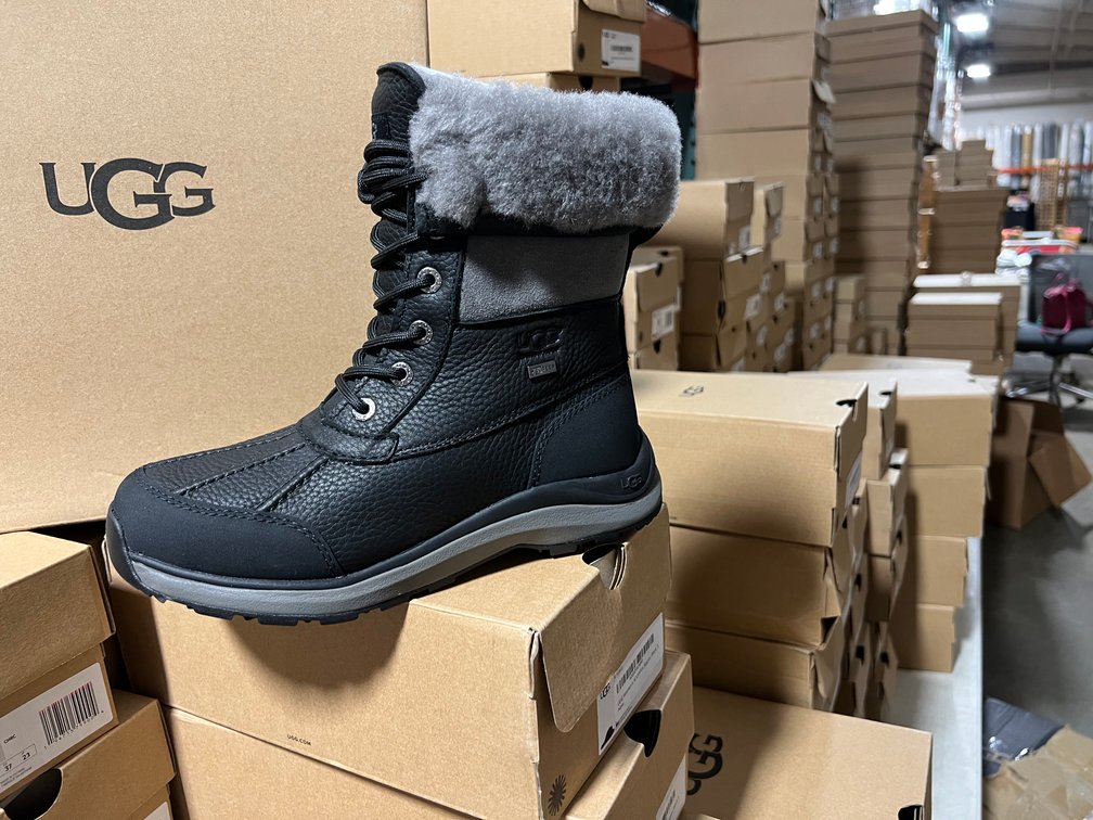 Image for Designer Footwear Inventory