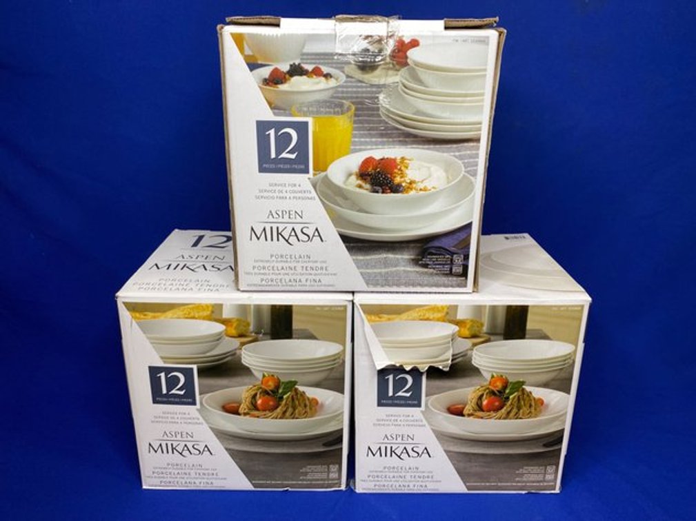 Image for Kitchenware & Sporting Goods Inventory