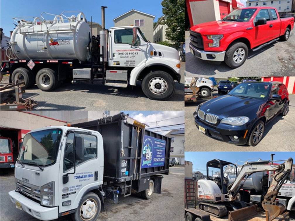 Image for Heating Oil Delivery & Tank Removal Equipment