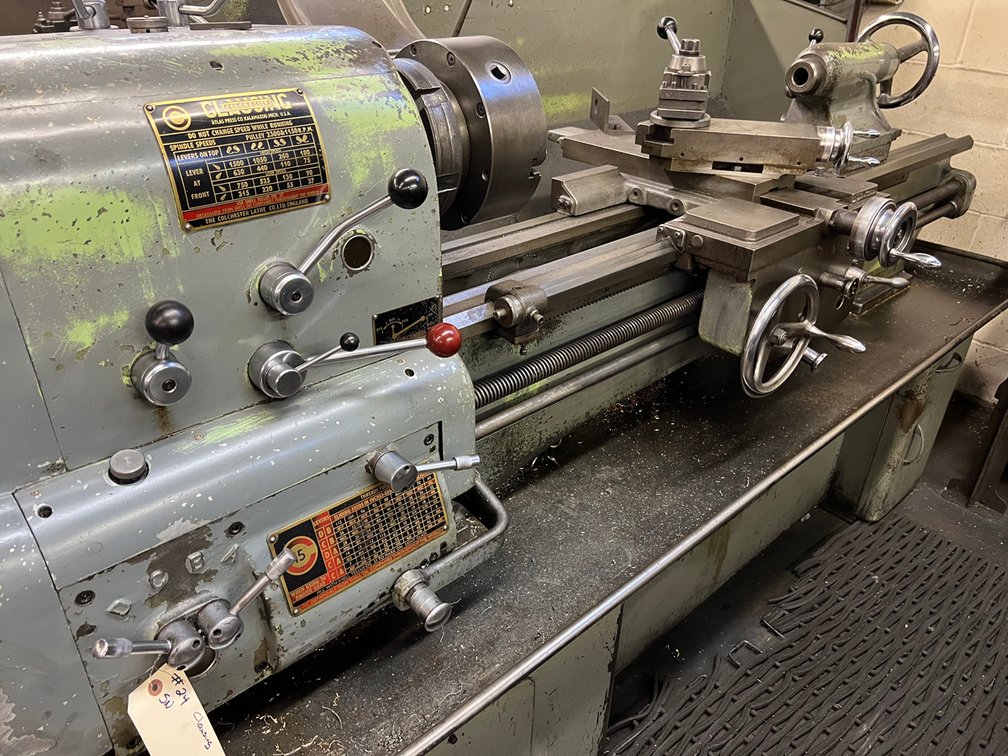 Image for Metalworking Equipment