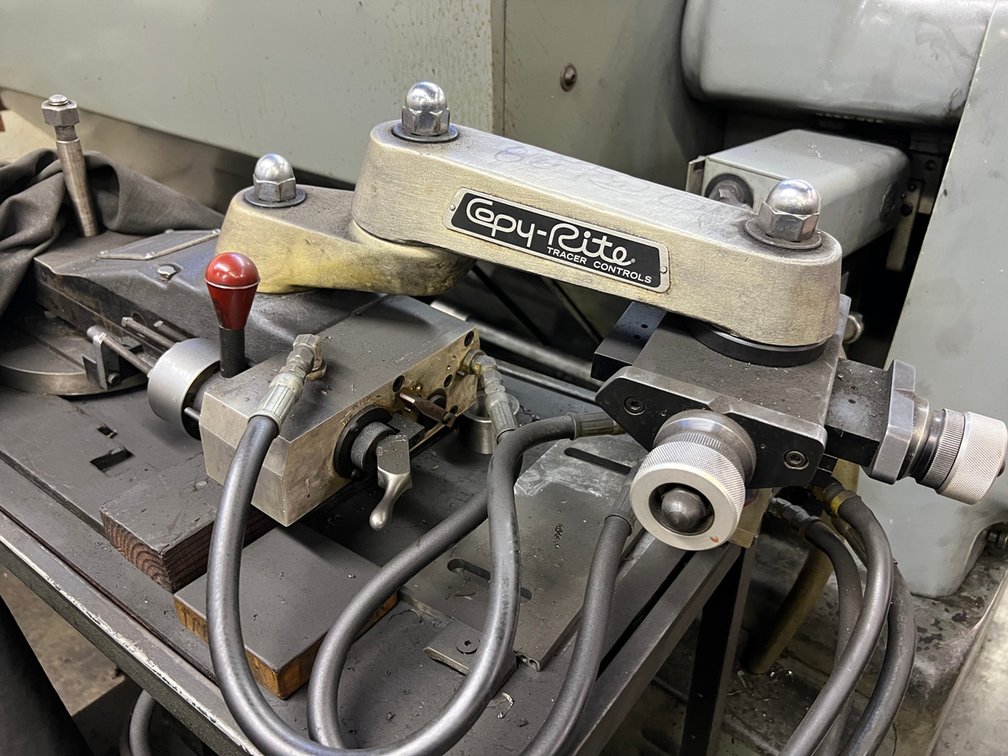 Image for Metalworking Equipment
