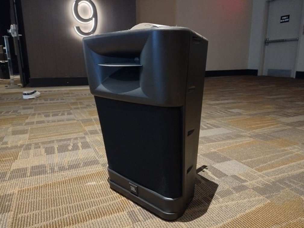 Image for Complete Contents of NYC Luxury Cinemas