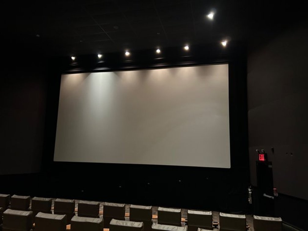 Image for Complete Contents of NYC Luxury Cinemas