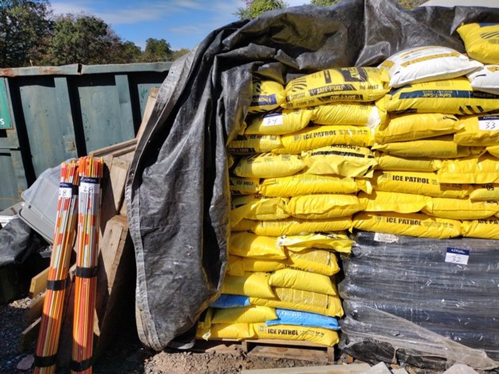 Image for Snow Removal & Landscaping Equipment