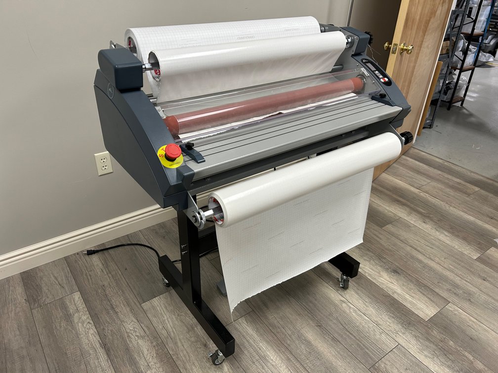 Image for Material Handling & Wide Format Graphics Equipment