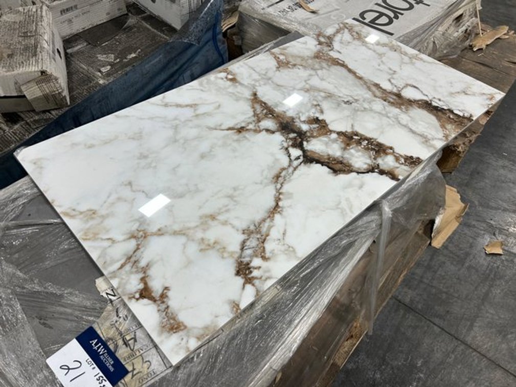 Image for Porcelain Designer Floor Tile Inventory