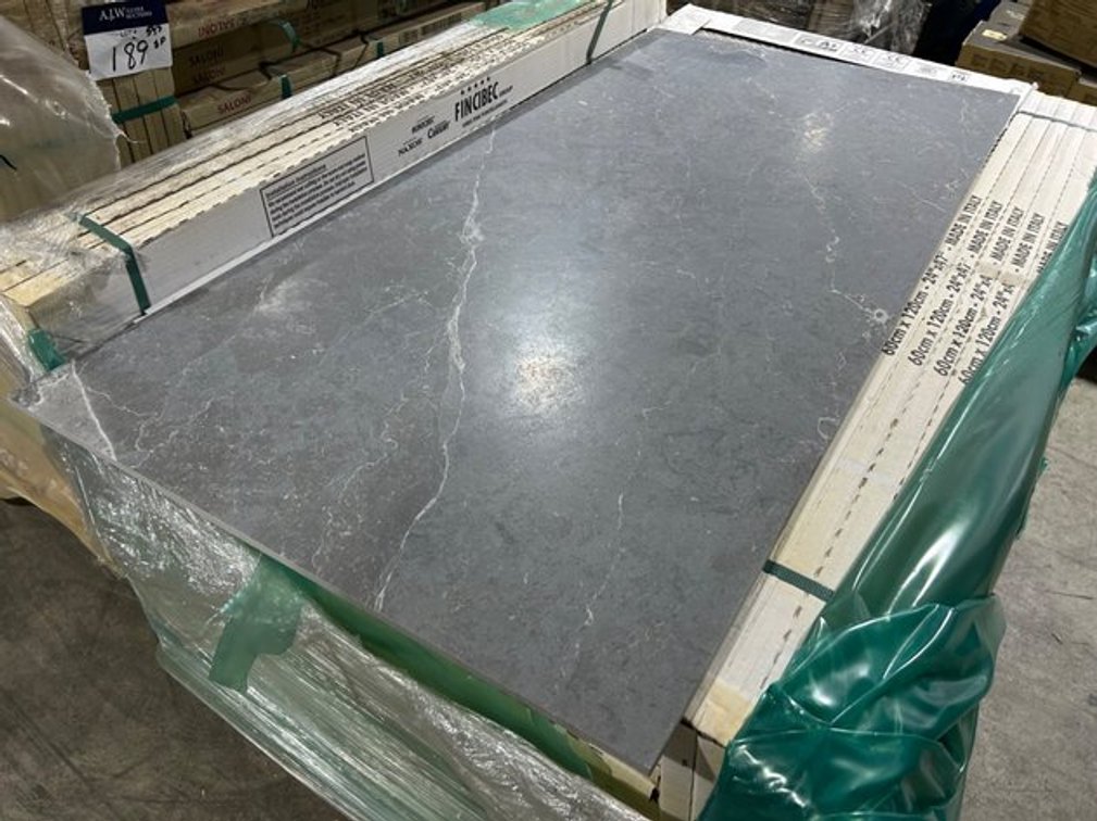 Image for Porcelain Designer Floor Tile Inventory