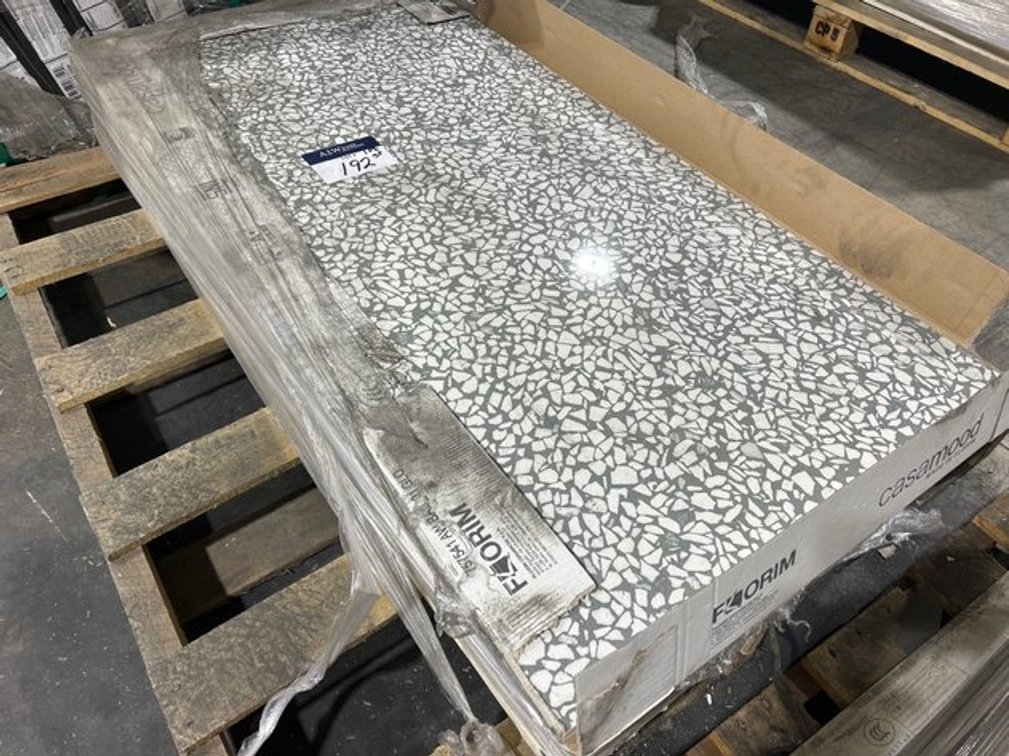 Image for Designer Porcelain Tile Inventory 2nd Half