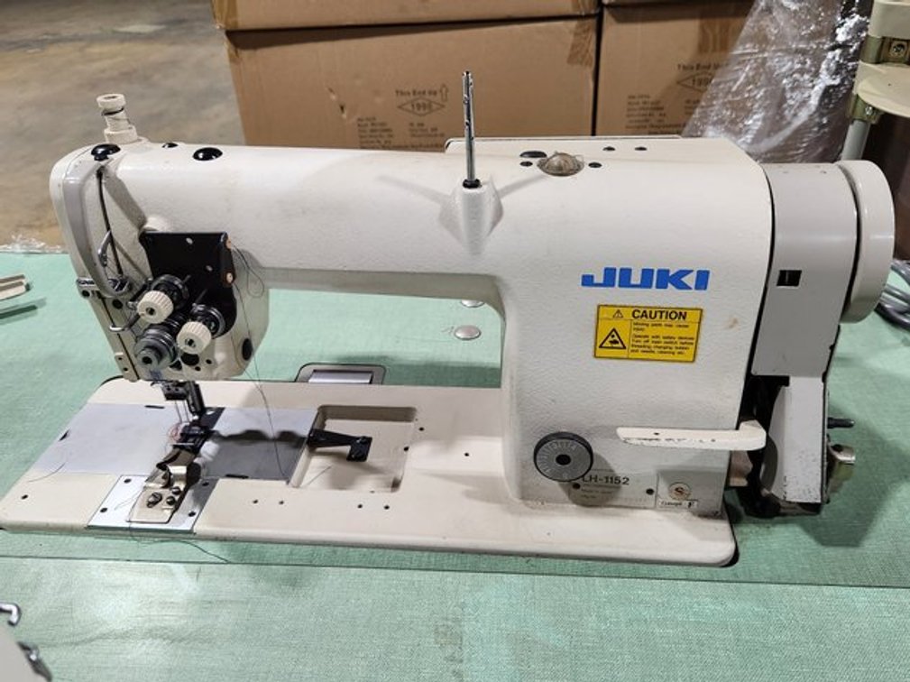Image for Industrial Sewing Machines