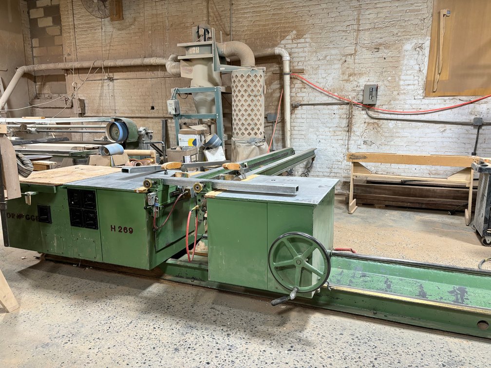 Image for Woodworking Equipment