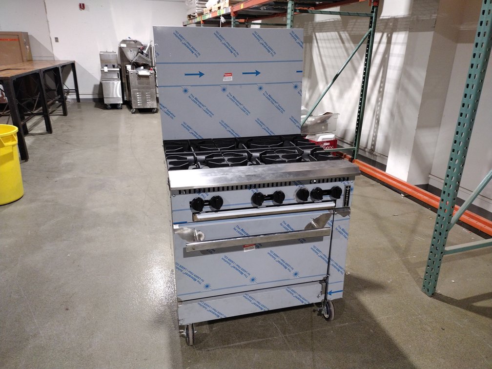 Image for Commercial Kitchen Equipment