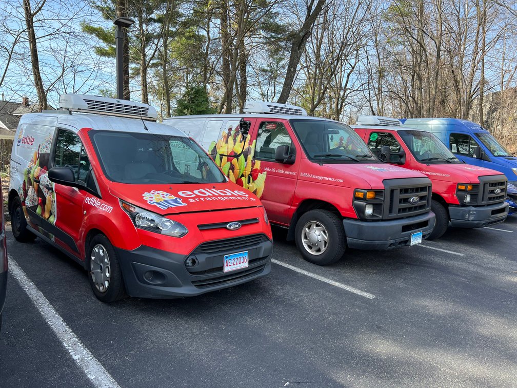 Image for 2019 Honda Civic & (3) Refrigerated Vans