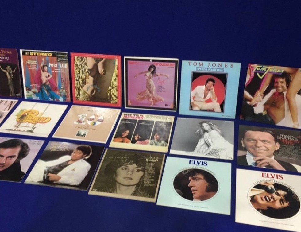 Image for Storage Vault Auction