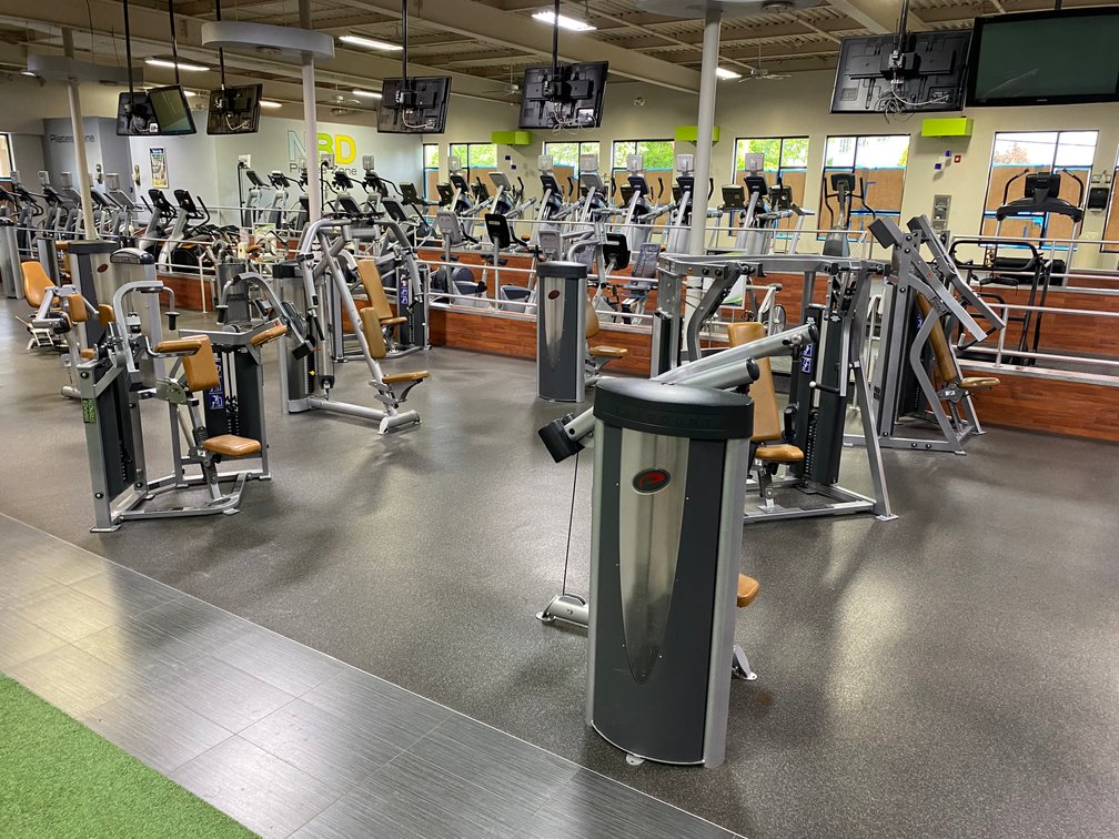 Image for Late Model Fitness Equipment
