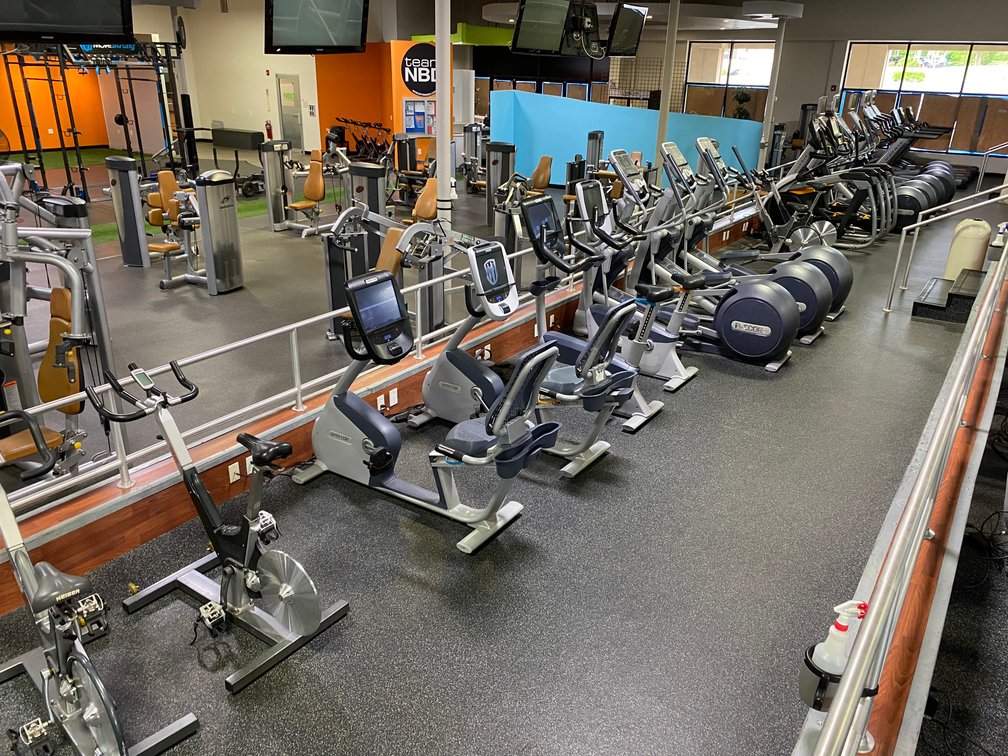 Image for Late Model Fitness Equipment