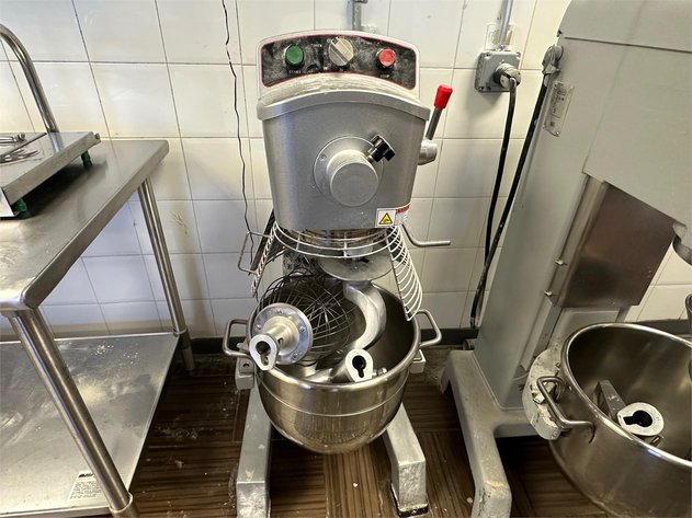 Bakery Cafe Equipment