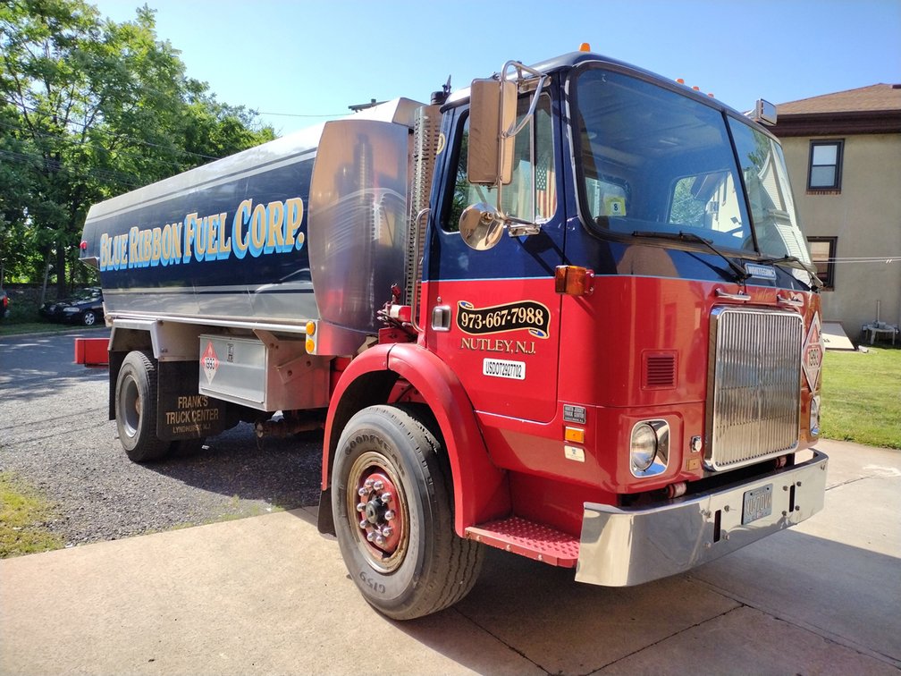 Image for Fuel Oil Delivery Trucks, Tools & Equipment