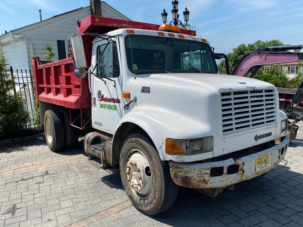 Image for Surplus Contractor Equipment