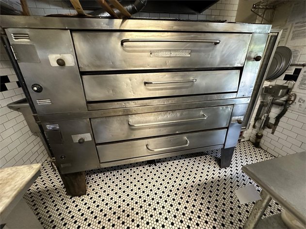 Pizzeria Equipment