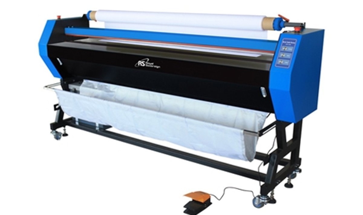 Image for Royal Sovereign Laminators - California Inventory