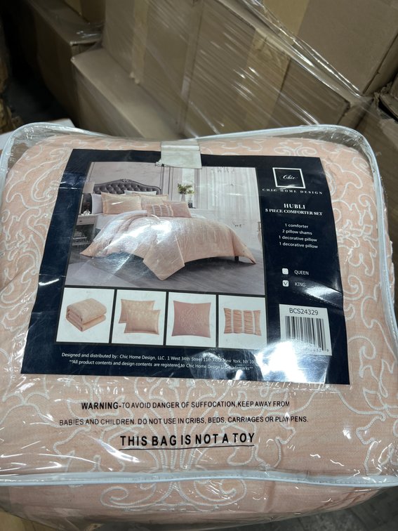 Image for CH Bedding 1