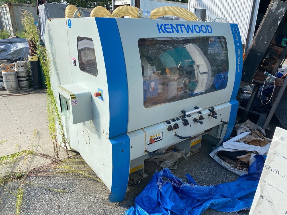 Image for Late Model Woodworking Equipment, Contractor Tools, Forklifts & Storage Trailers