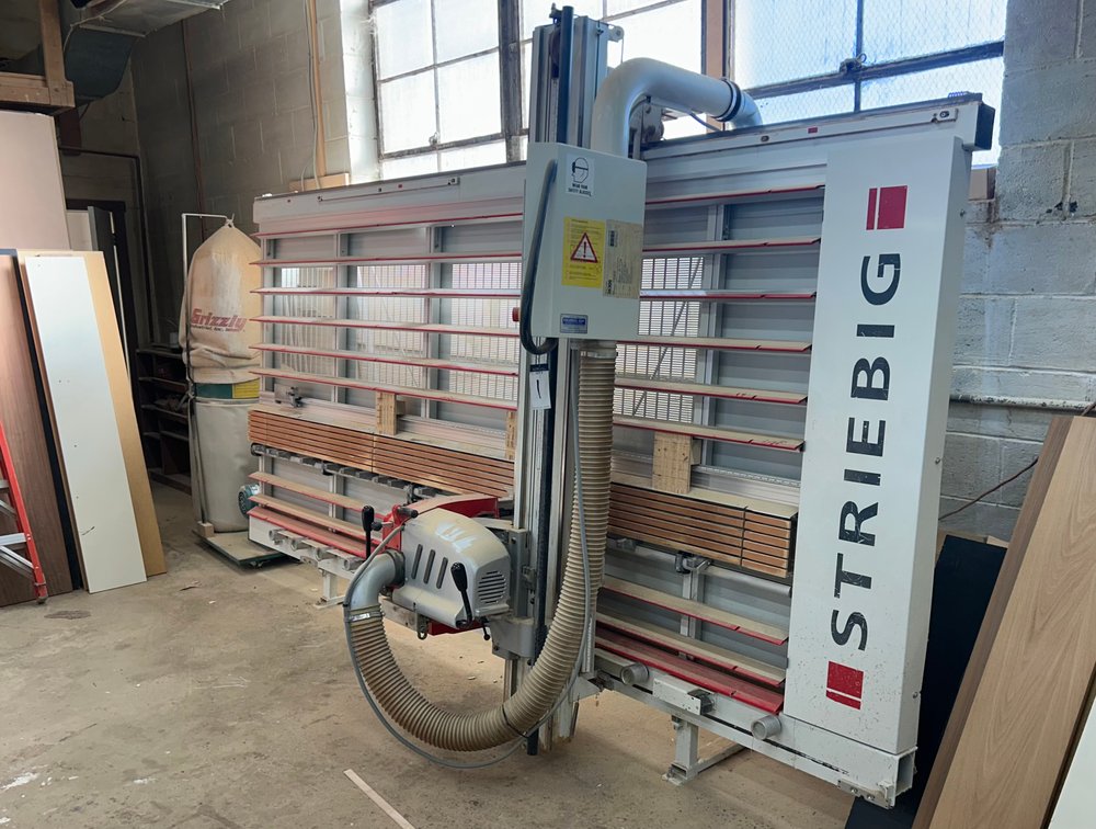 Image for Woodworking Equipment