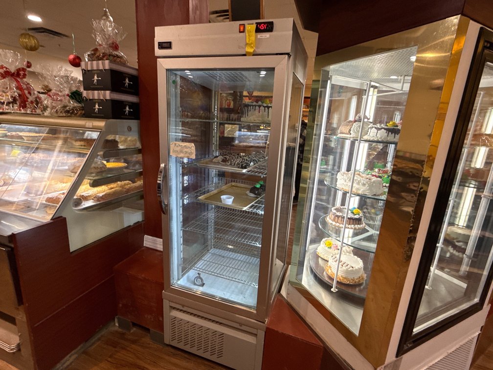 Image for Late Model Bakery Equipment