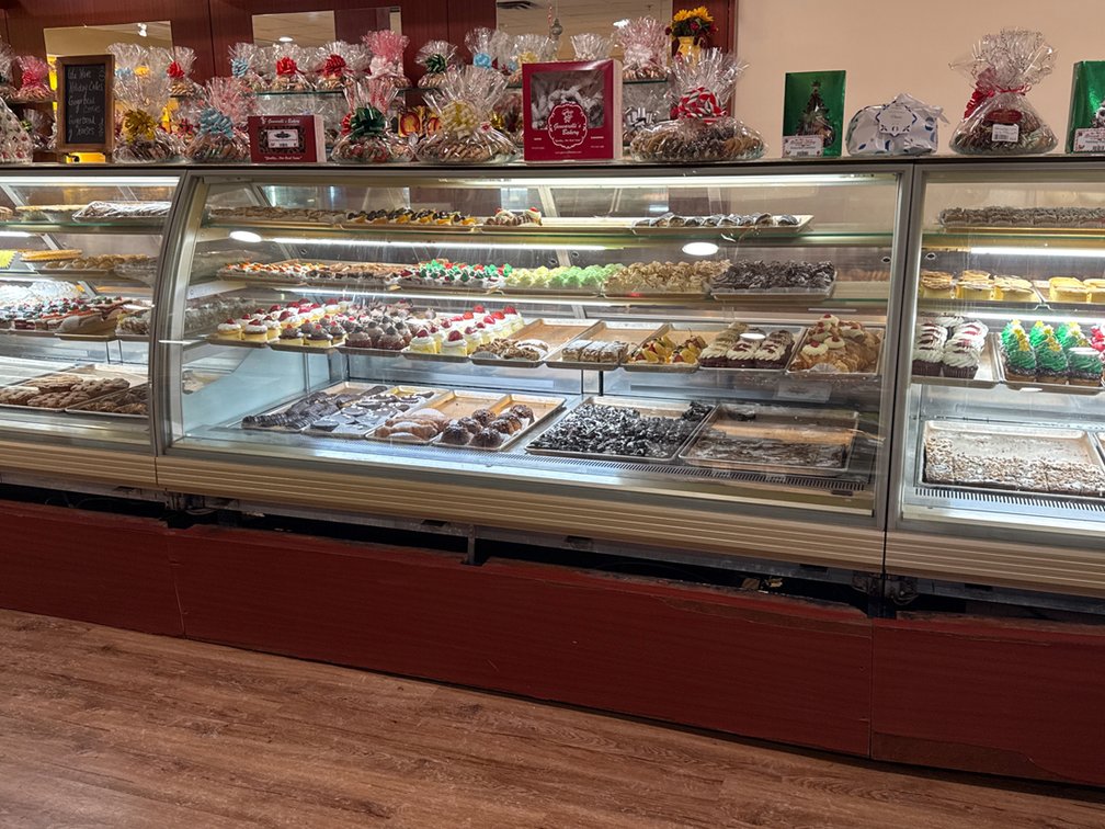 Image for Late Model Bakery Equipment