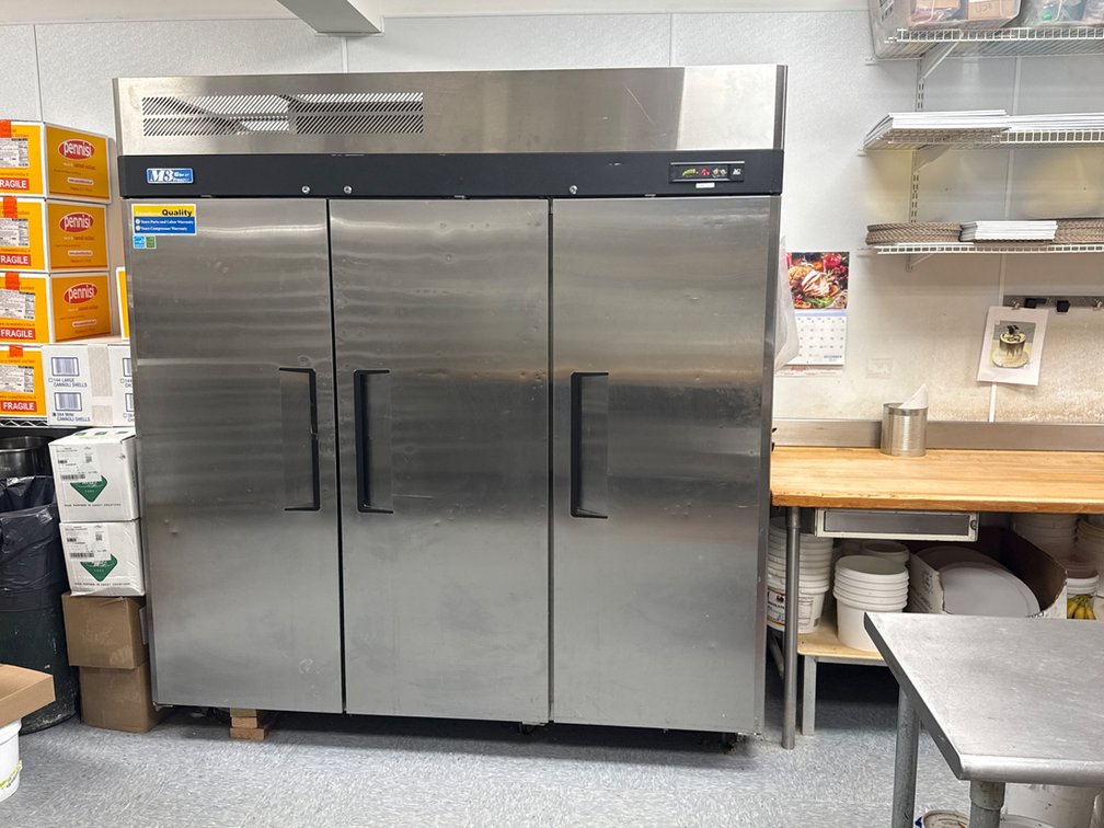 Image for Late Model Bakery Equipment