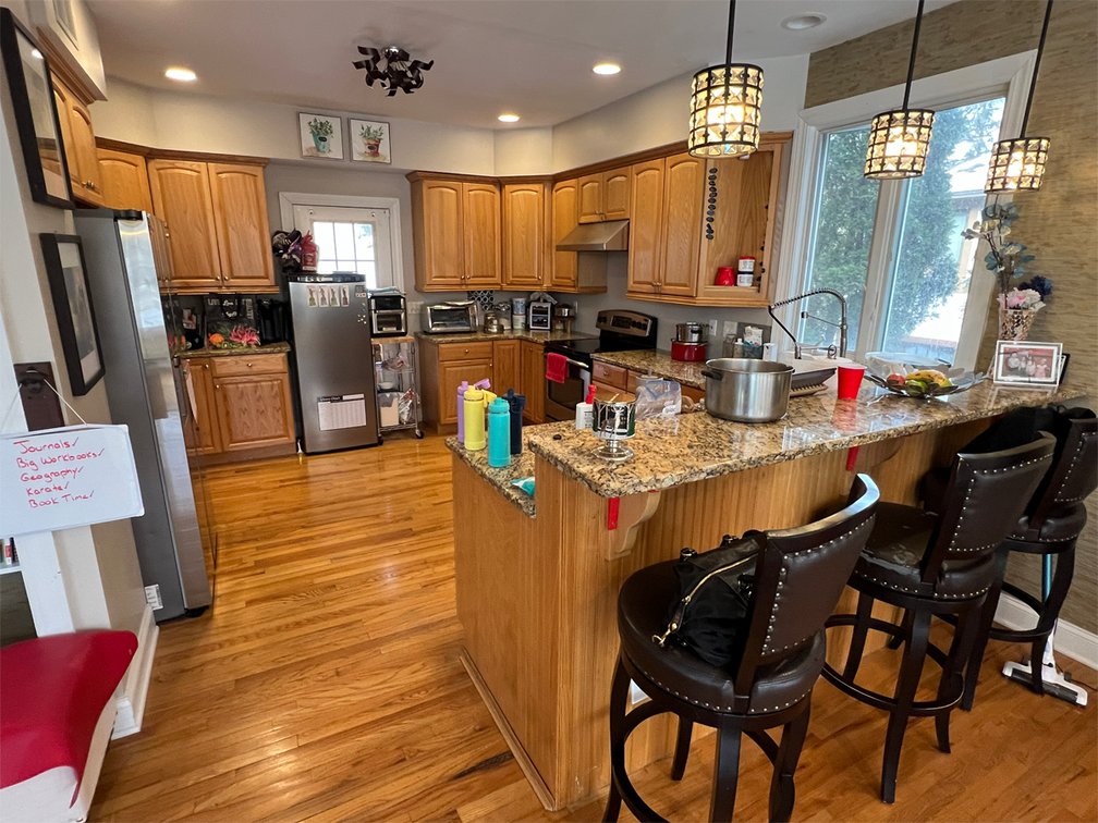 Image for A Rainbow Lakes, Parsippany Waterfront Home